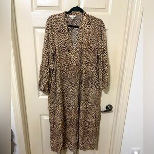 Women’s Leopard dress